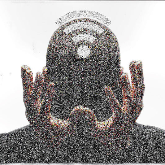 Saint Abdullah / Jason Nazary - Wiretaps For Oral (LP) { vinyl }