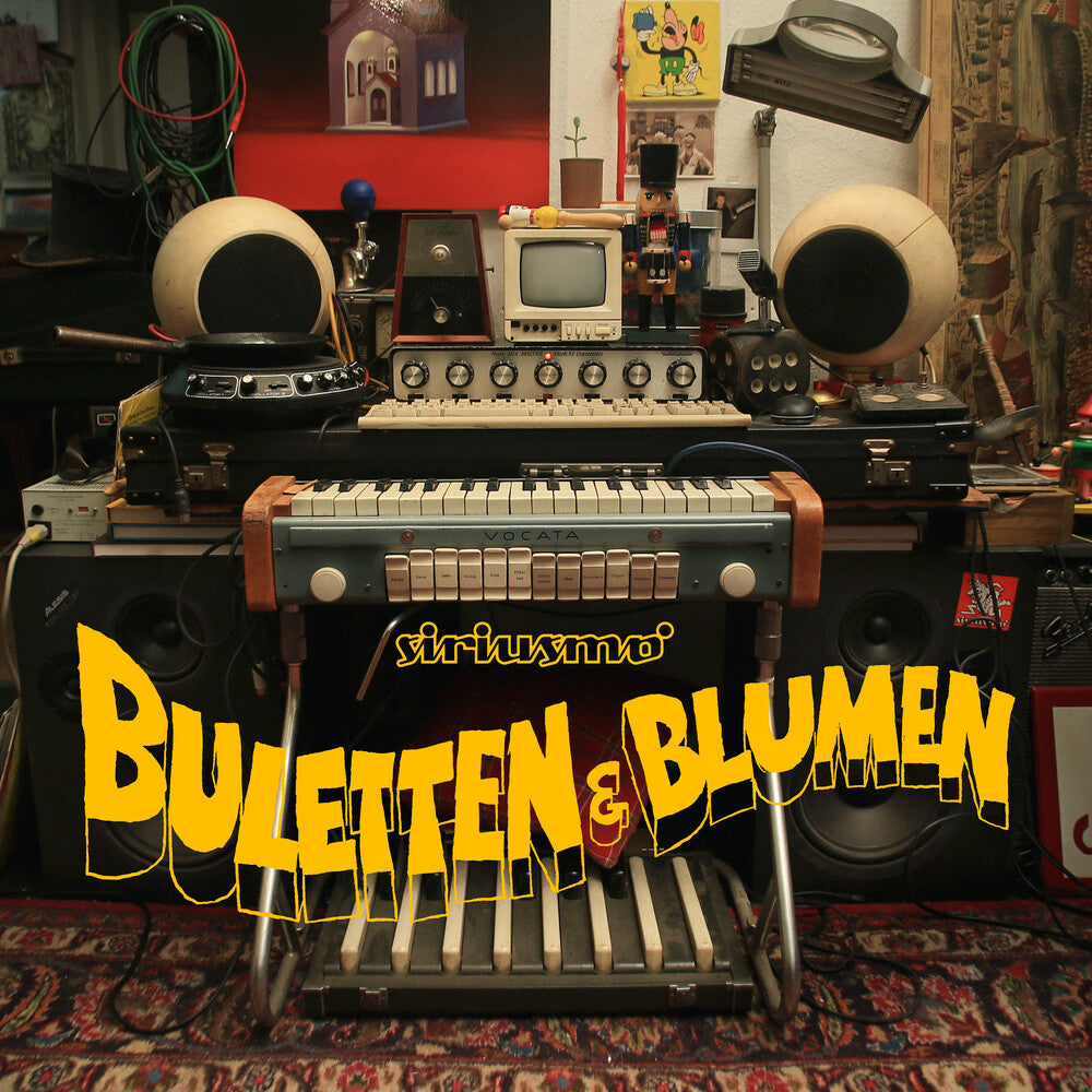 Buletten & Blumen (LP) { vinyl }