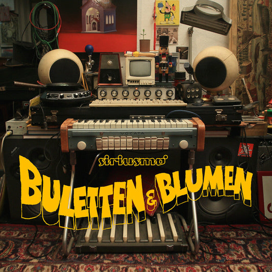 Buletten & Blumen (LP) { vinyl }