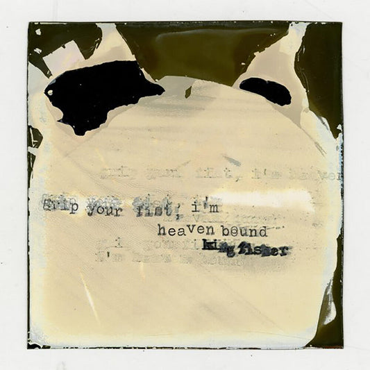 Racing Mount Pleasant- Grip Your Fist, I'm Heaven Bound (Indie Exclusive Caramel Apple Vinyl) { vinyl }