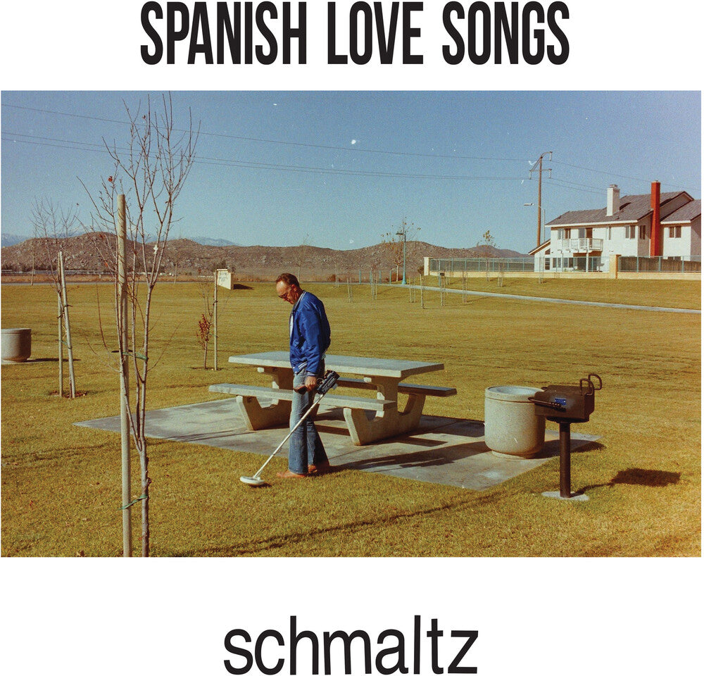 Spanish Love Songs- Schmaltz [Colored Vinyl] { vinyl }