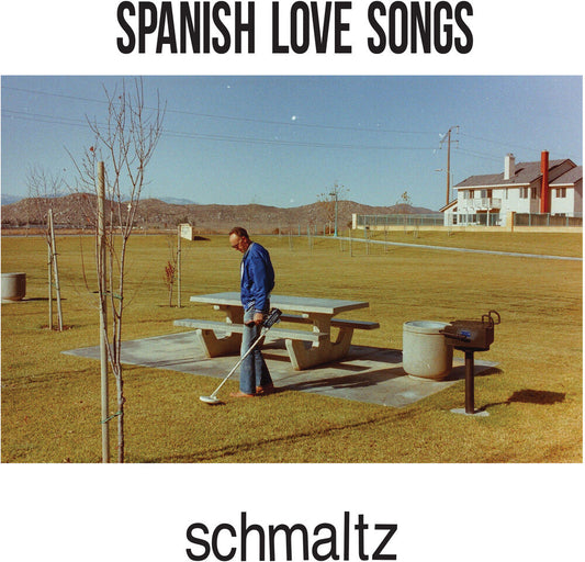 Spanish Love Songs- Schmaltz [Colored Vinyl] { vinyl }