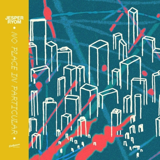 Jesper Ryom - No Place In Particular (LP) { vinyl }