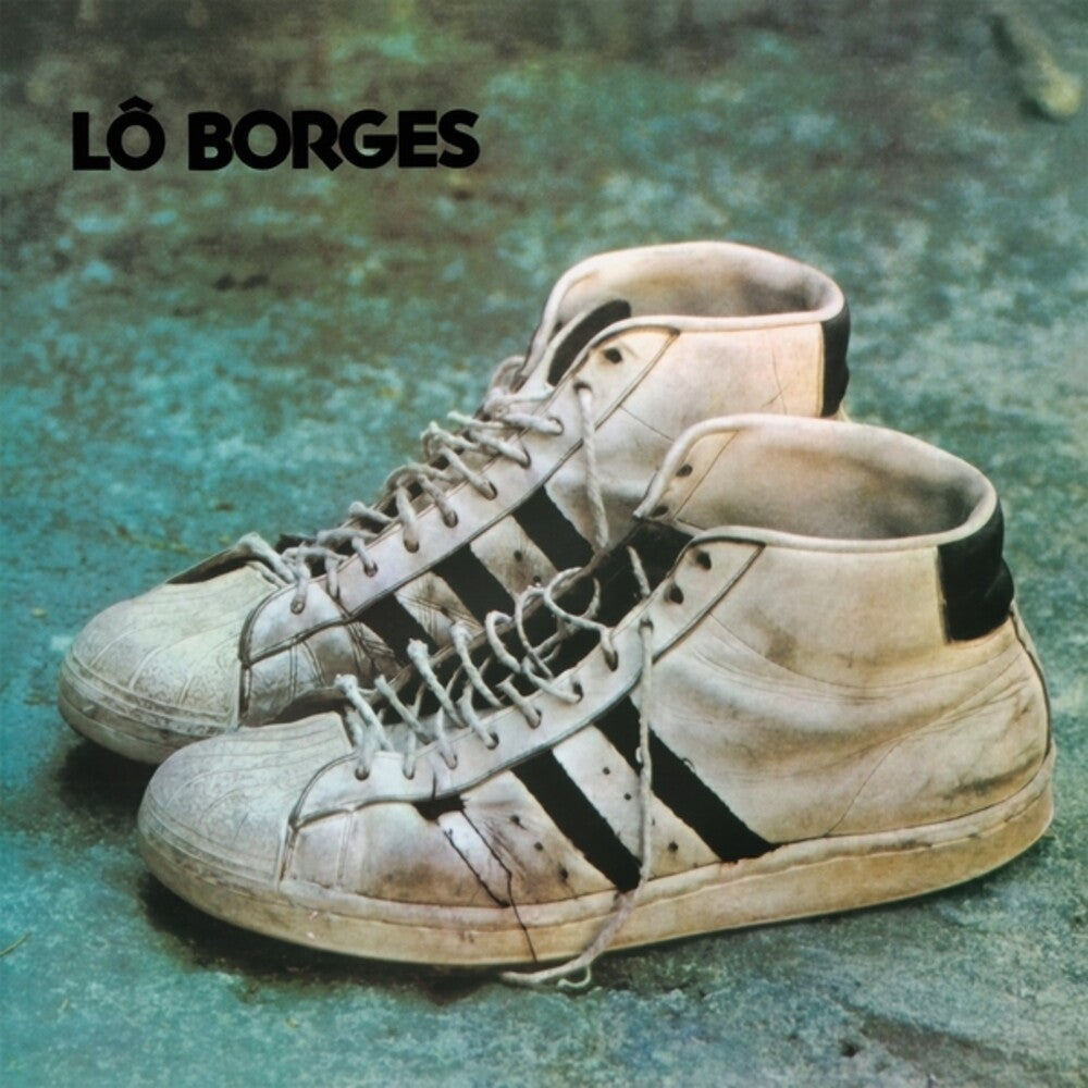 Lo Borges - Lo Borges (LP) { vinyl }