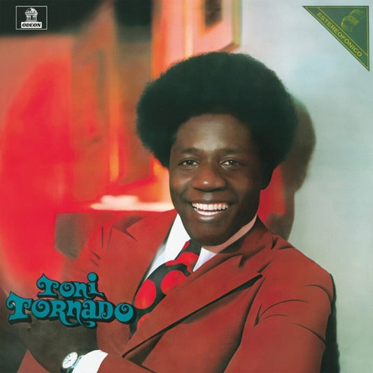 Toni Tornado - Toni Tornado (LP) { vinyl }
