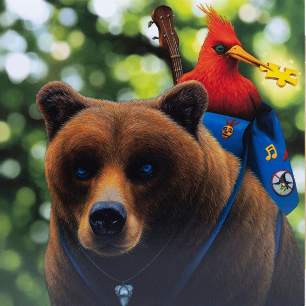Grant Kirkhope - Banjo-Kazooie - O.S.T. (LP) { vinyl }
