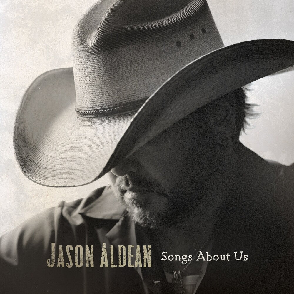 [PRE-ORDER] Jason Aldean - Songs About Us (LP) { vinyl }