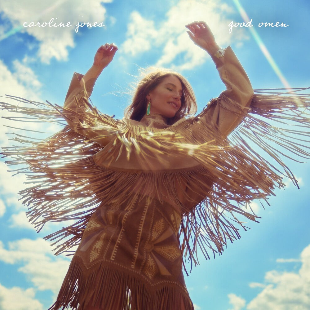 Caroline Jones - Good Omen (LP) { vinyl }