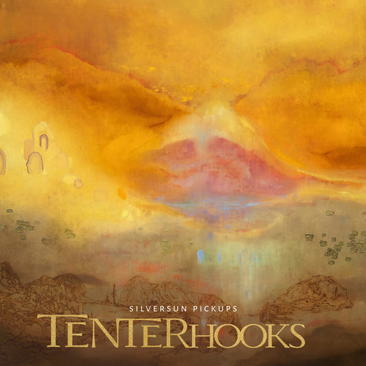 Silversun Pickups- Tenterhooks (Black Vinyl) { vinyl }
