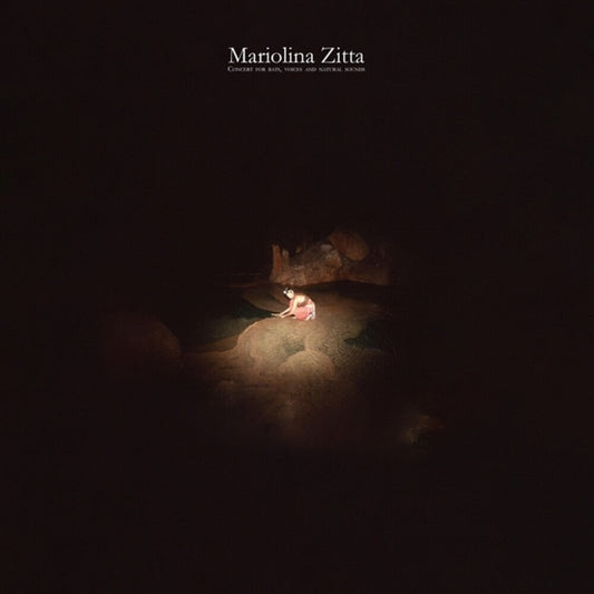 Mariolina Zitta - Concert For Bats Voices & Natural Sounds (LP) { vinyl }