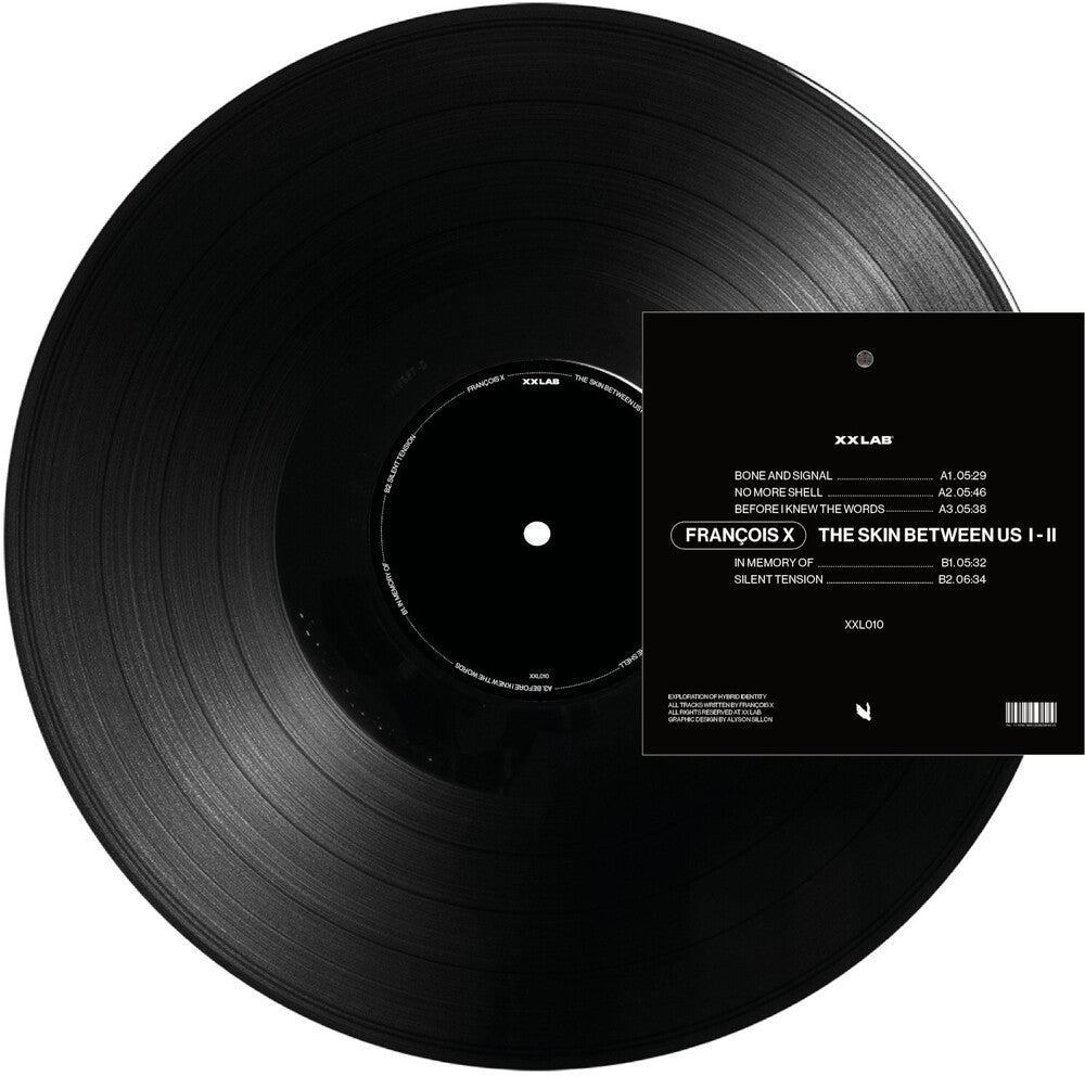 Francois X - Skin Between Us I-II (LP) { vinyl }