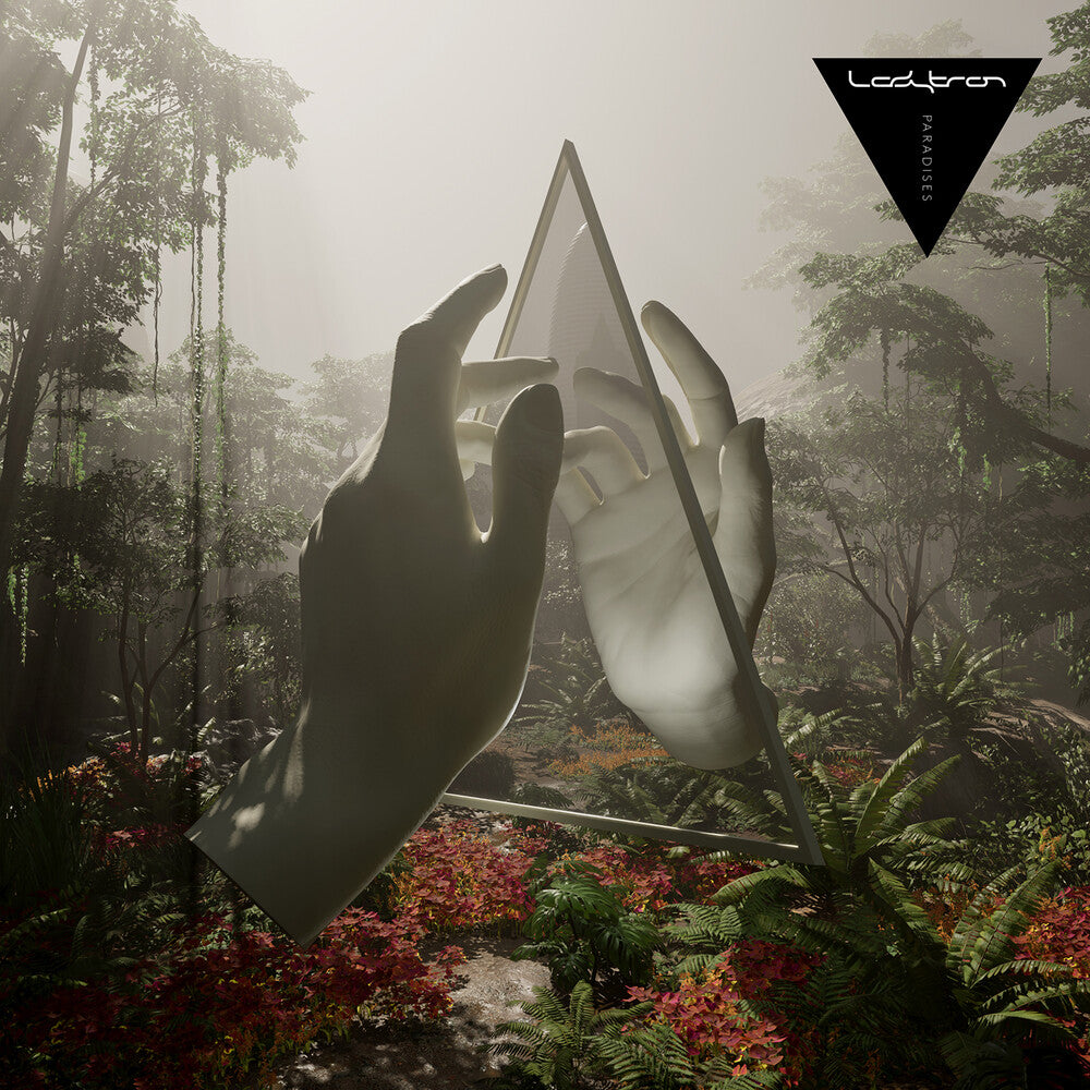 Ladytron - Paradises (Indie Exclusive Colored Vinyl) { vinyl }