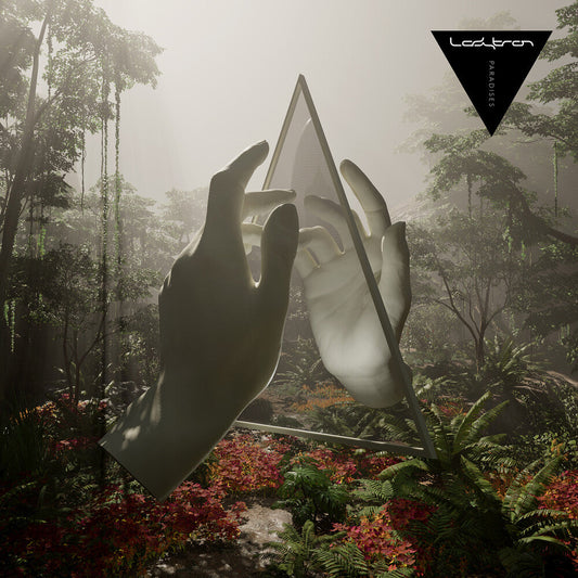 Ladytron - Paradises (Indie Exclusive Colored Vinyl) { vinyl }