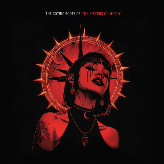 Sisters Of Mercy- Gothic Roots Of [Colored Vinyl] { vinyl }