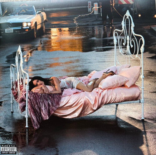 Demi Lovato- It's Not That Deep (White Vinyl w/ Bonus Track) (Alternate Cover) { vinyl }