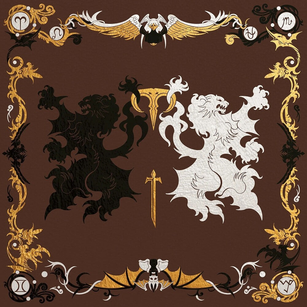 [PRE-ORDER] Jacob Shrum - Lions Of Ivalice - O.S.T. (LP) { vinyl }