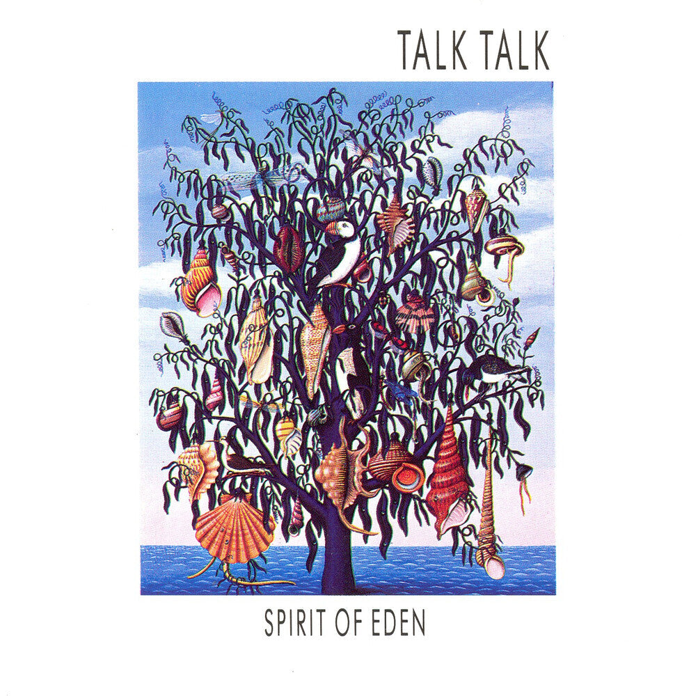 Talk Talk- Spirit Of Eden (Half-Speed Master) { vinyl }