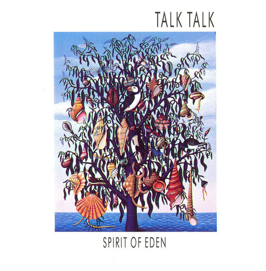 Talk Talk- Spirit Of Eden (Half-Speed Master) { vinyl }