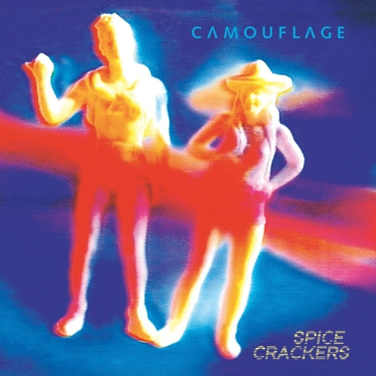 Camouflage - Spice Crackers (30th Anniversary Edition) (Aniv) (LP) { vinyl }