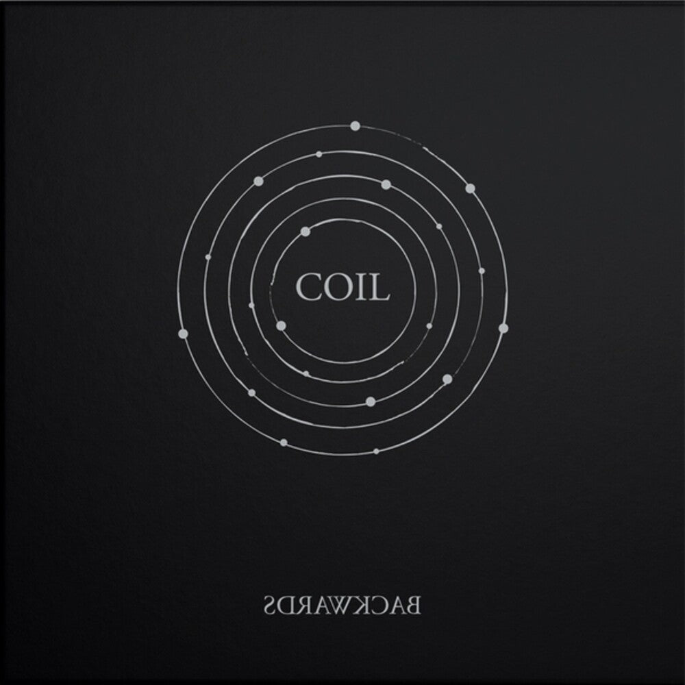 Coil- Backwards { vinyl }