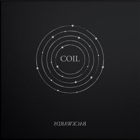 Coil- Backwards { vinyl }