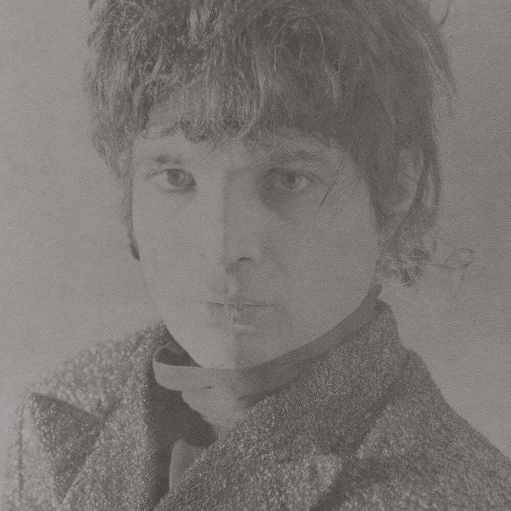 Alan Vega- Collision Drive [Remastered] { vinyl }