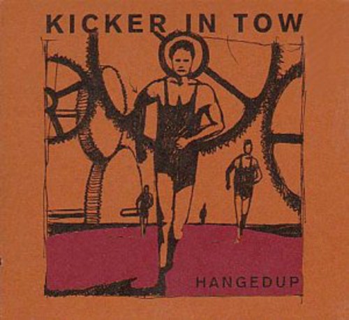 Hangedup - Kicker in Tow (Vinyl) { vinyl }