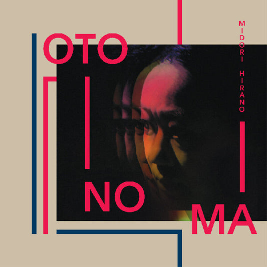 Midori Hirano - Otonoma (Pink) { vinyl }
