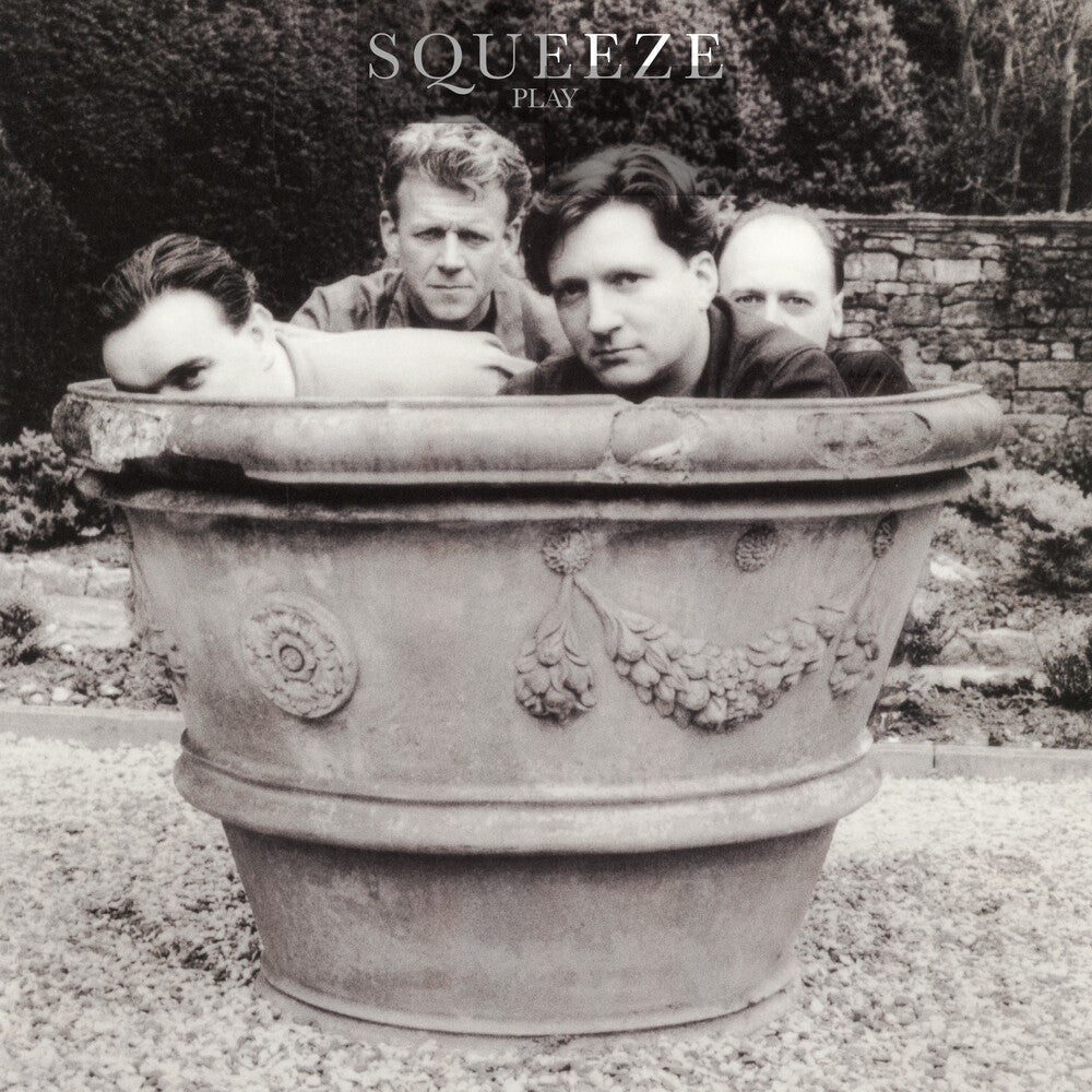 Squeeze- Play (Syeor26) [Limited Edition] { vinyl }