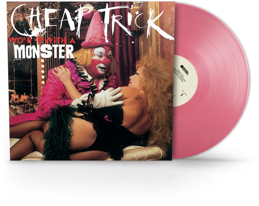 Cheap Trick- Woke Up With A Monster (SYEOR 2026) [Colored Vinyl] [Limited Edition] { vinyl }