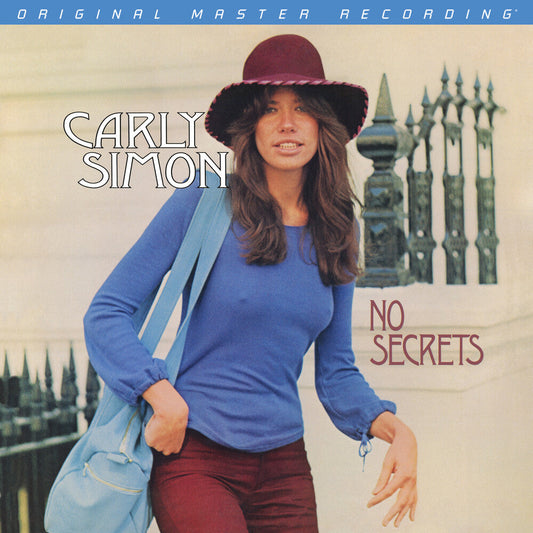 Carly Simon- No Secrets [Limited Edition] [180 Gram] { vinyl }