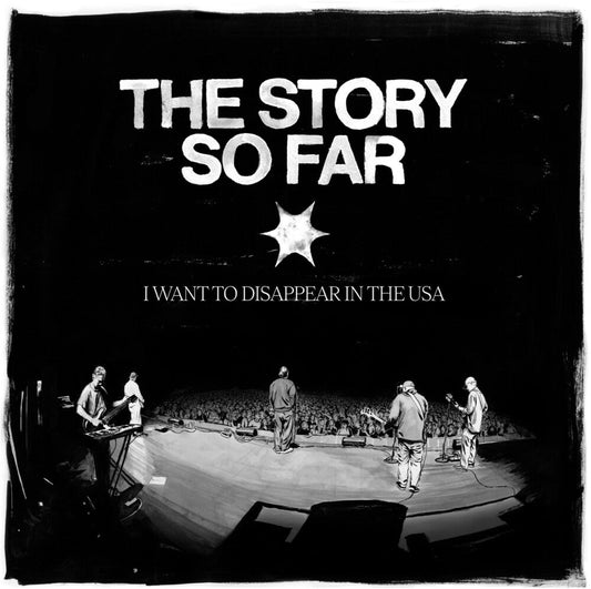 Story So Far- I Want To Disappear In The USA [Colored Vinyl] { vinyl }