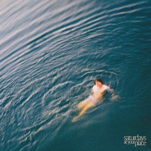 Saturdays At Your Place- These Things Happen [Colored Vinyl] { vinyl }