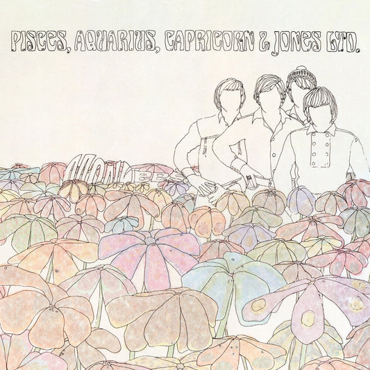 Monkees- Pisces Aquarius Capricorn & Jones Ltd (SYEOR 2026) { vinyl }