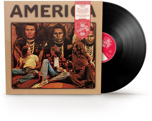 America- America (SYEOR 2026) (Rhino Reserve) (Audp) [Limited Edition] { vinyl }
