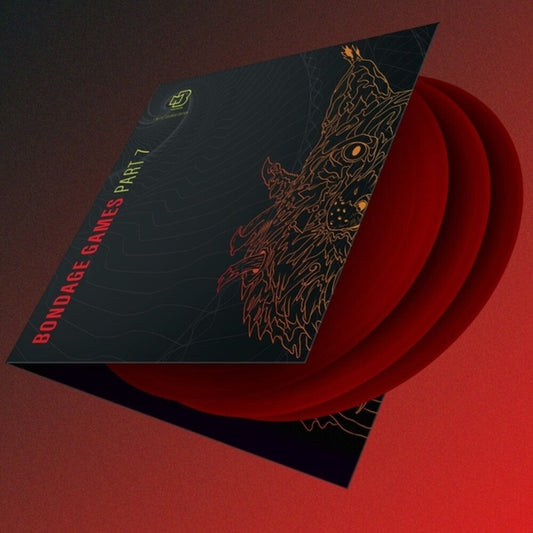Bondage Games Part 7 (Color Version) / Var (Colv) - Bondage Games Part 7 (Color Version) / Var (Colored Vinyl) { vinyl }