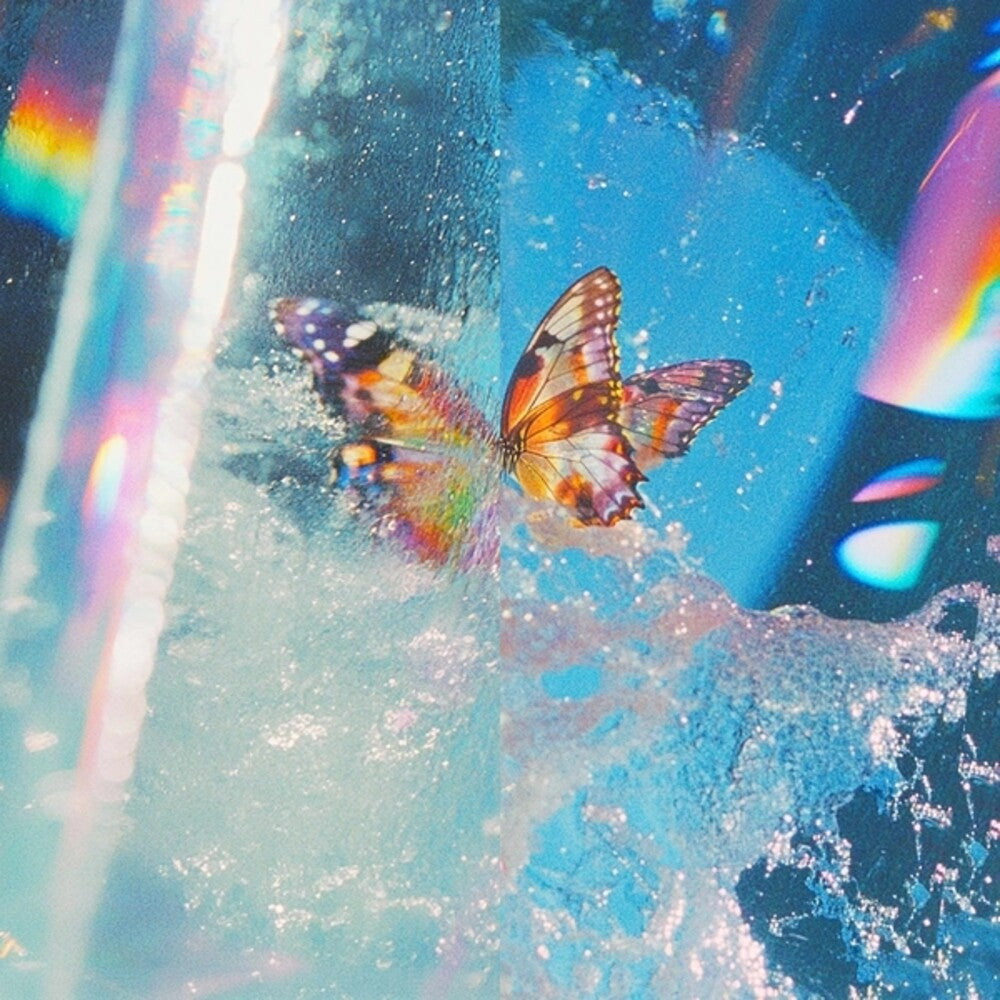 Daphni - Butterfly (Pink) { vinyl }