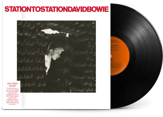 David Bowie- Station To Station (50th Anniversary Edition) (Half-Speed Master) { vinyl }
