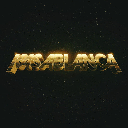 Kasablanca - Higher Resolution (LP) { vinyl }