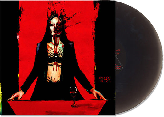 TX2- End of Us [Black Ice Colored Vinyl] { vinyl }