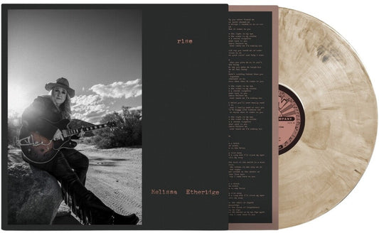 Melissa Etheridge- Rise [Tan Colored Vinyl] { vinyl }