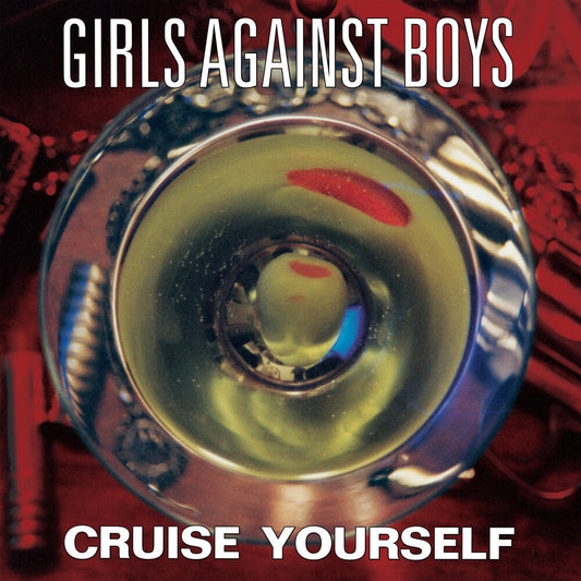 Girls Against Boys- Cruise Yourself - Gold [Colored Vinyl] (Gol) [Remastered] { vinyl }