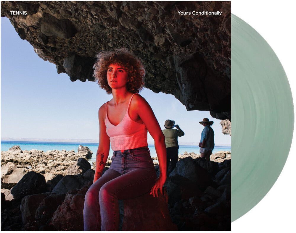 Tennis- Yours Conditionally [Colored Vinyl] [Deluxe] [With Booklet] { vinyl }