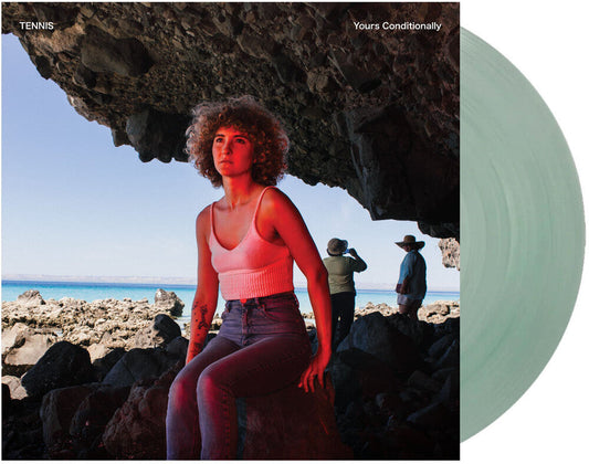 Tennis- Yours Conditionally [Colored Vinyl] [Deluxe] [With Booklet] { vinyl }