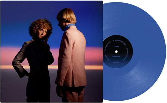 Tennis- Swimmer [Colored Vinyl] { vinyl }