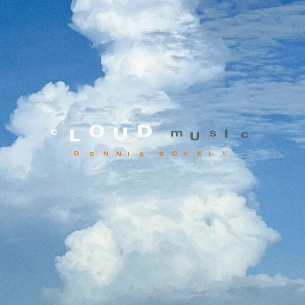 Dennis Bovell - Cloud Music (LP) { vinyl }