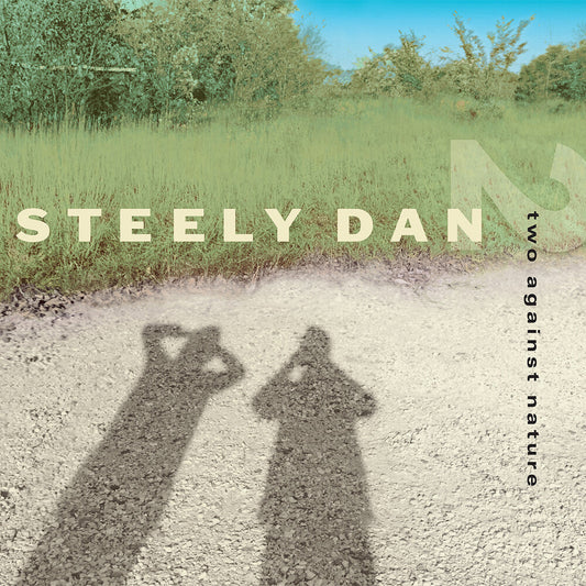 Steely Dan- Two Against Nature [Clear Vinyl] { vinyl }