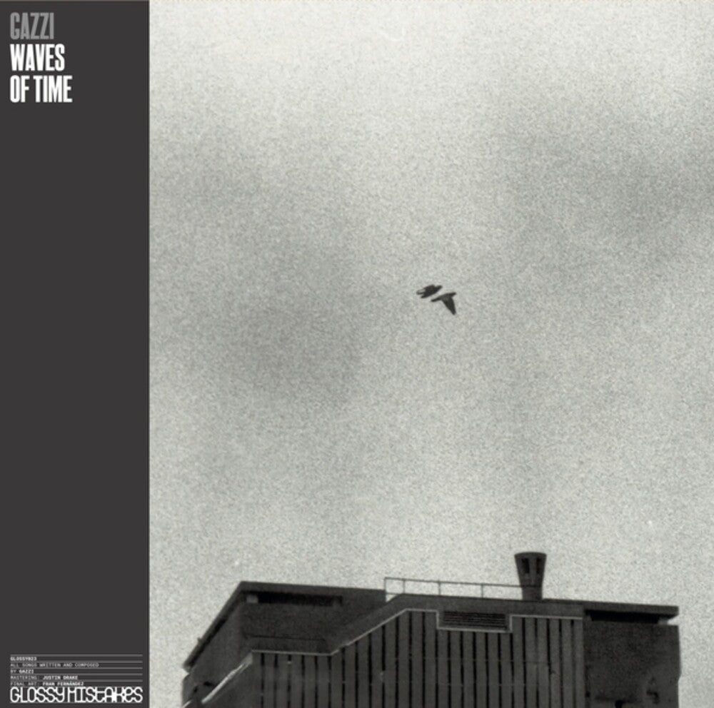 Gazzi - Waves Of Time (LP) { vinyl }