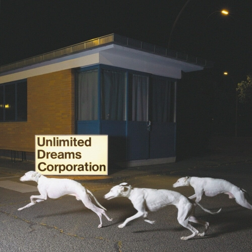 Brigade - Unlimited Dreams Corporation (LP) { vinyl }
