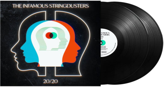 Infamous Stringdusters - 20/20 (LP) { vinyl }